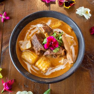 Masaman Curry <strong></strong>