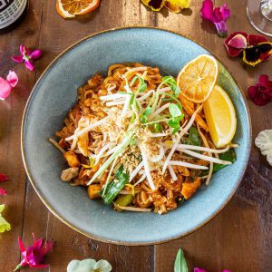 Pad Thai <strong></strong>