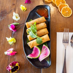 Spring Rolls