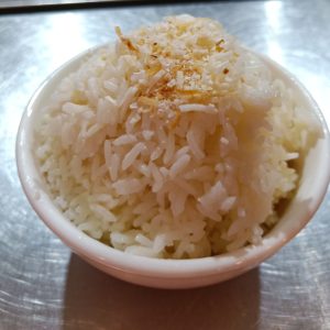 Coconut Rice