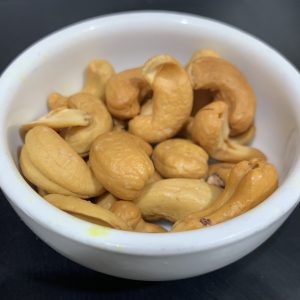 Cashew Dishes