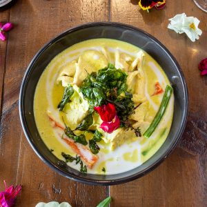 Green Curry <strong></strong>