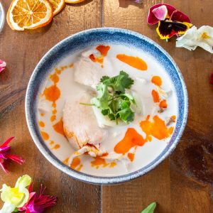 Tom Kha