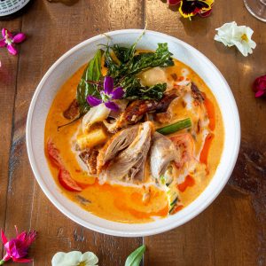Red Curry <strong></strong>