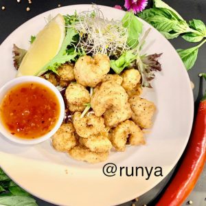 Salt and Pepper Dishes