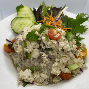 Thai Salad & Thai Vermicelli Noodles <strong></strong>