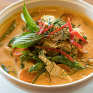 Panang Curry <strong></strong>