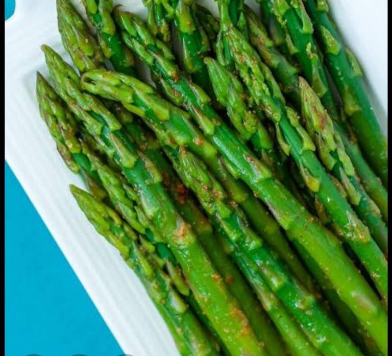 Asparagus is now available…
 10 people capacity still apply.
 Booking Essentia…