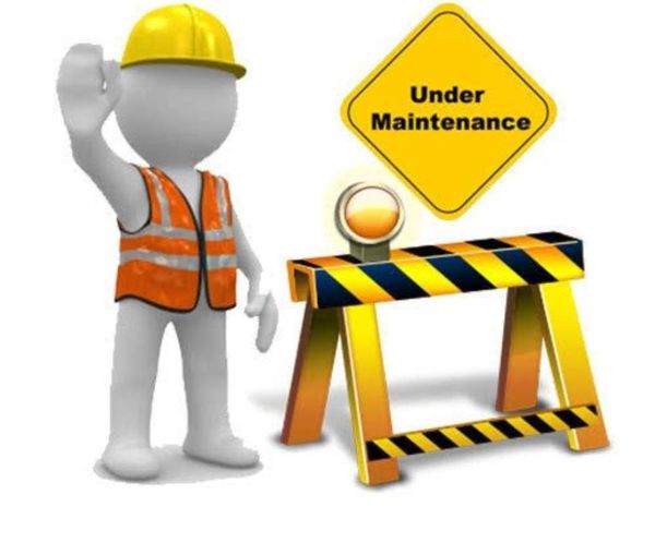 We are CLOSED MONDAY 24/8 for maintenance on equipment.
 We apologize for any in…