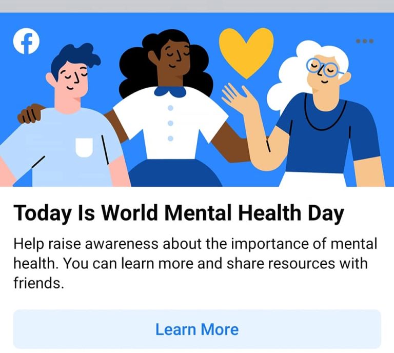 “Stress is self created… I decided to stop manufacturing it…” Stay safe and …