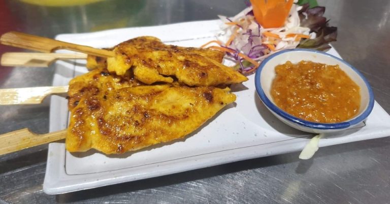 We are pleased to announce that our Satay Skew is now GLUTEN FREE!!! ARUNYA.COM….