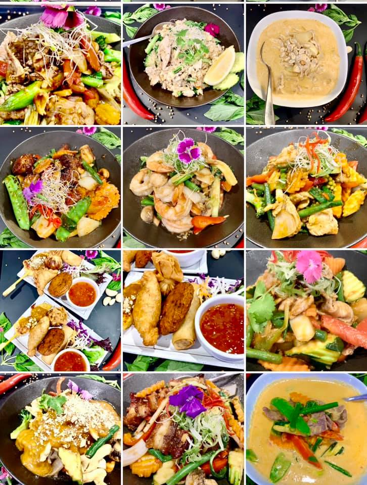 Arunya.com.au 
 Take-away & Dine-in 5pm to 9pm.
