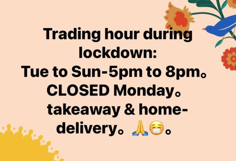 Stay safe everyone