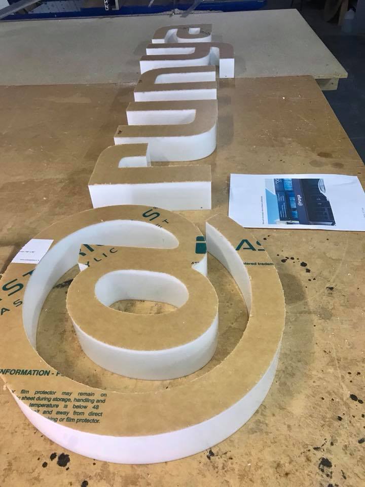 Signage by Shane’s
