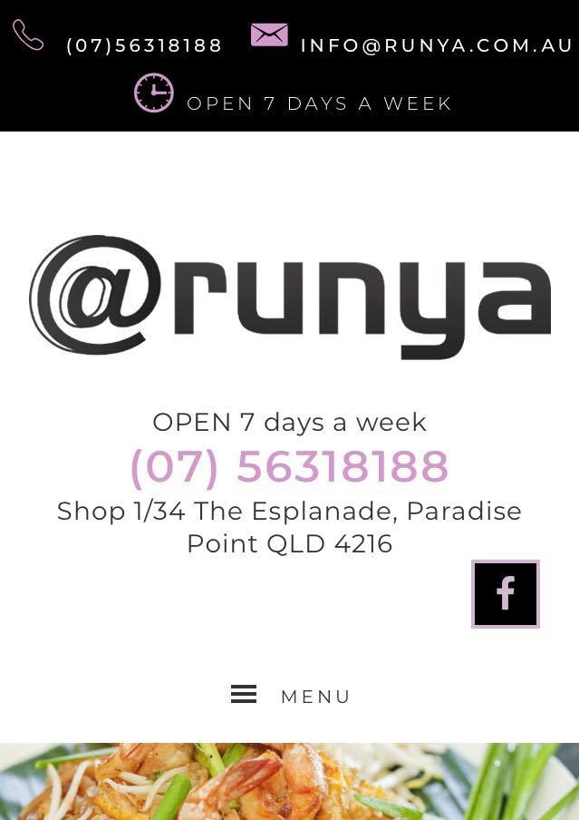 Our website is now available!. :)
 Expecting to open 28th May 2018.