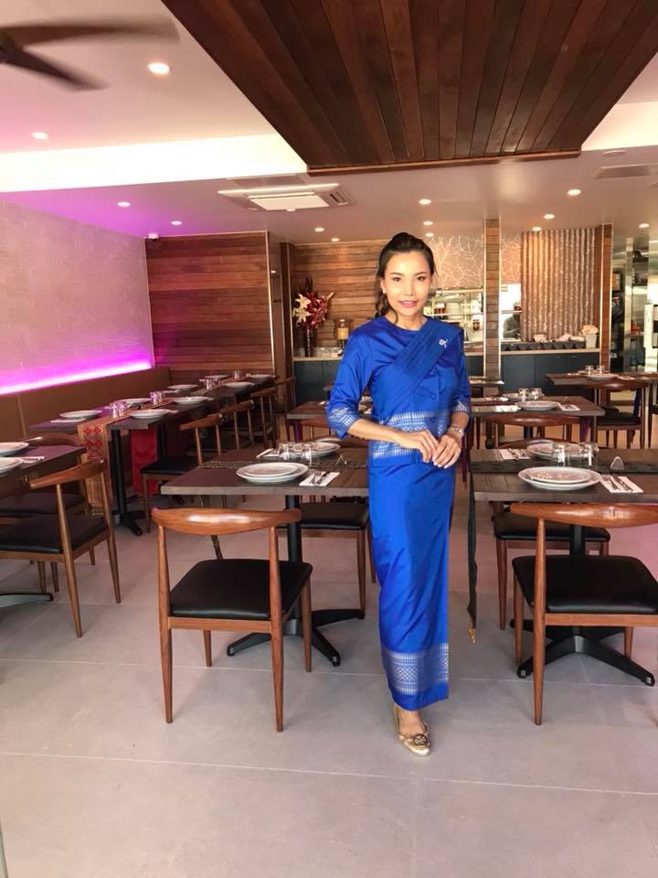 Welcome to @RUNYA Thai T Paradise Point, Gold Coast.