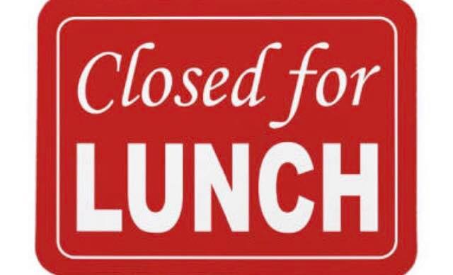 CLOSED FOR MONDAY LUNCH only.
 From 9th July 2018.  OPEN 7 days for Dinner 5 – 9…