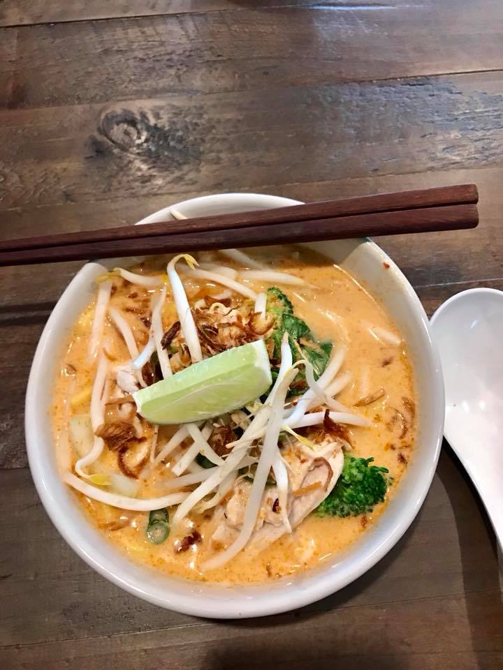 AUGUST SPECIAL~~ 
 LAKSA~~ is now available!. 
  thank you 
 ขอบคุณค่ะ