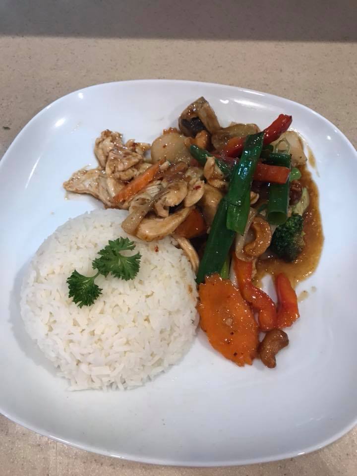 @RUNYA LUNCH SPECIAL~~ $12.90-
 LUNCH~ TUESDAY TO SUNDAY
 11AM to 3PM.