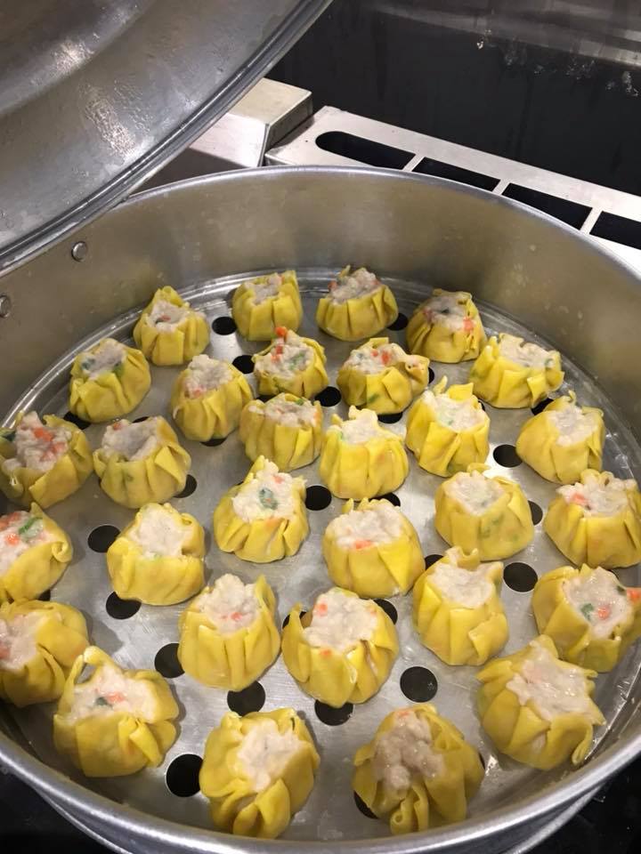 Our freshly made Dim Sim is now available ~~~
 Thank you   
 ขอบคุณค่ะ