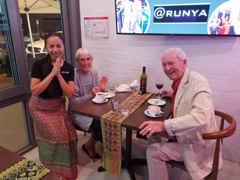 Wednesday 27th March.
 Happy 58th Wedding Anniversary for  Michael & Donna. …