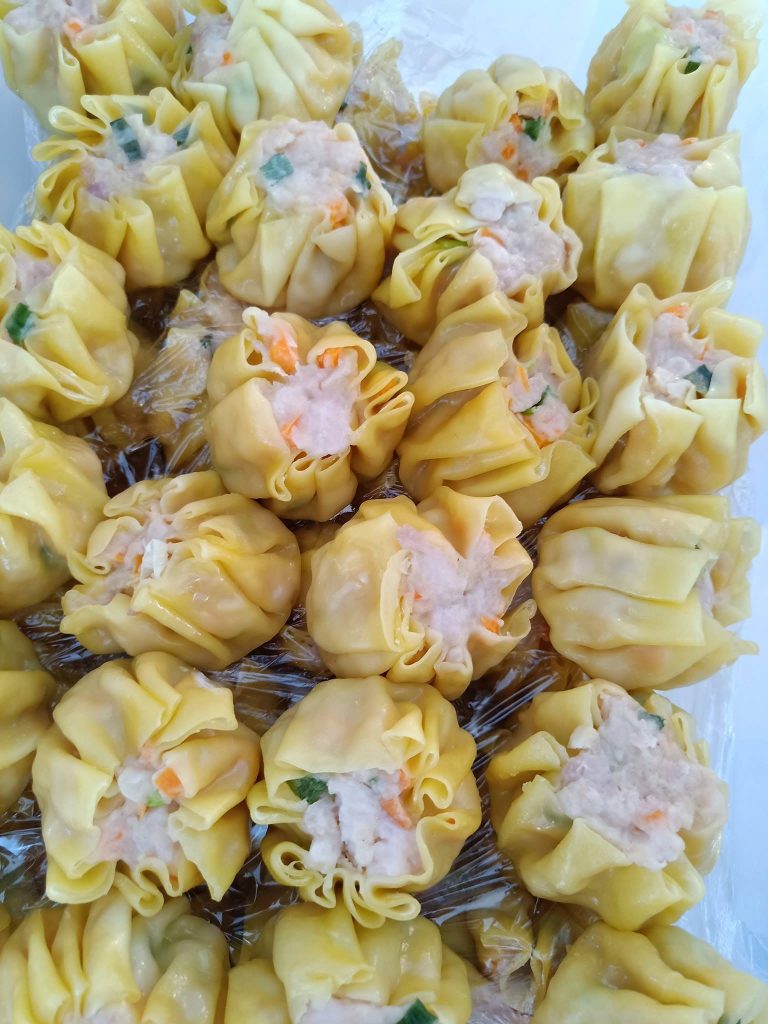 Freshly made~~~.
 ^_^ You can also download our menu from our website.
 Arunya.c…