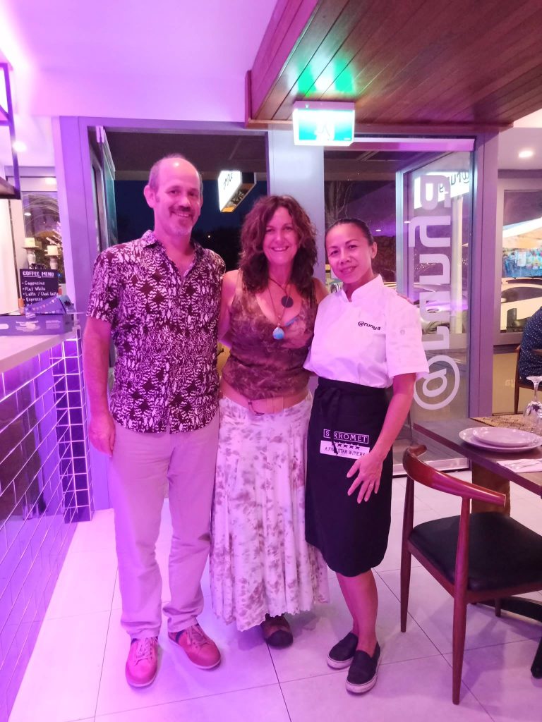 Great Friday night. Thank you Phil & Karen for celebrating your 30th Anniver…