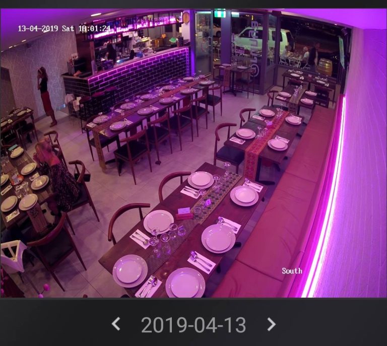 Saturday 13th April. Thank you to all our valued & return customers.^_^