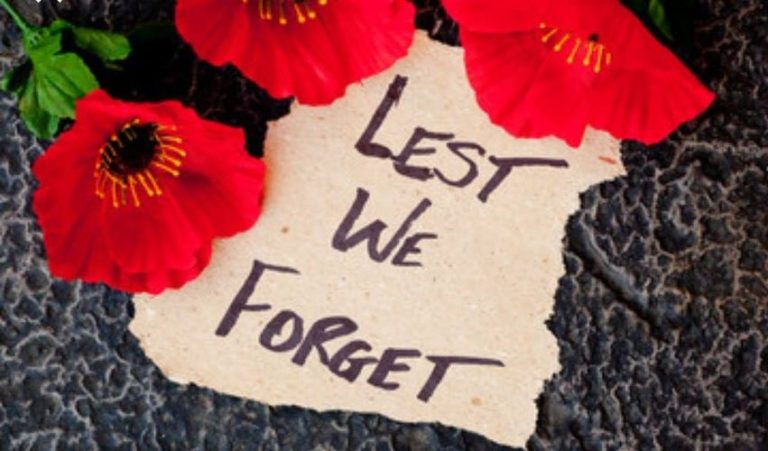ANZAC DAY 25TH April. WE ARE OPEN.