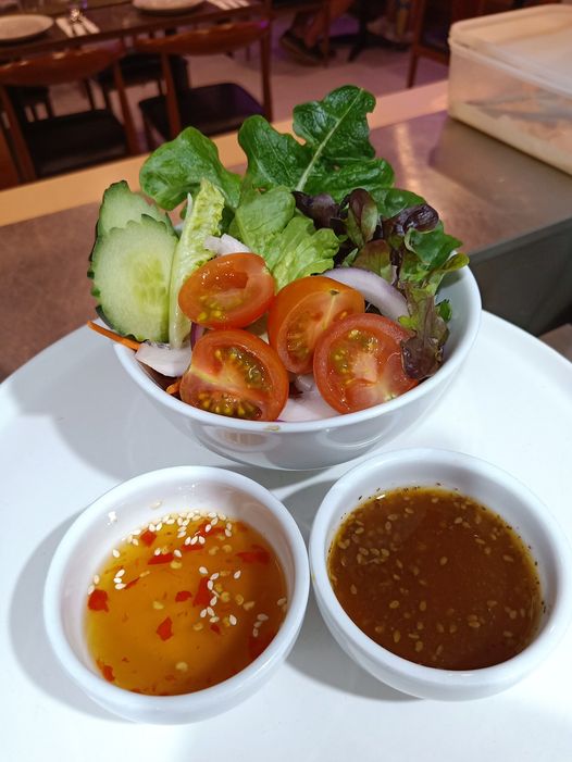 Try our new healthy Summer Salad Special. $4.50
 Upload our Take away menu from …