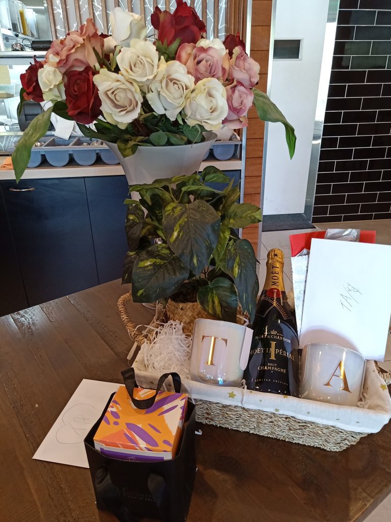 Happy Birthday Tracyanne.
 Thank you for having your special day @RUNYA.
