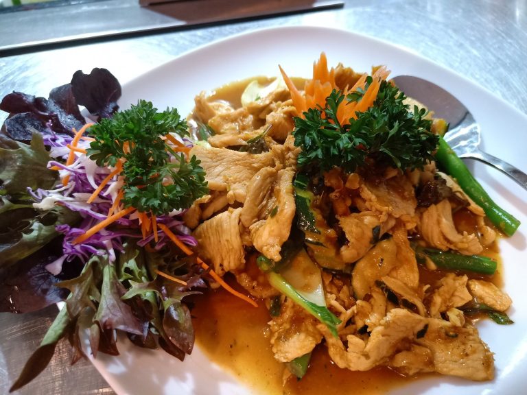 Arunya offer.. Gluten Free
 Vegan
 Dietary dishes.  ขอบคุณค่ะ.