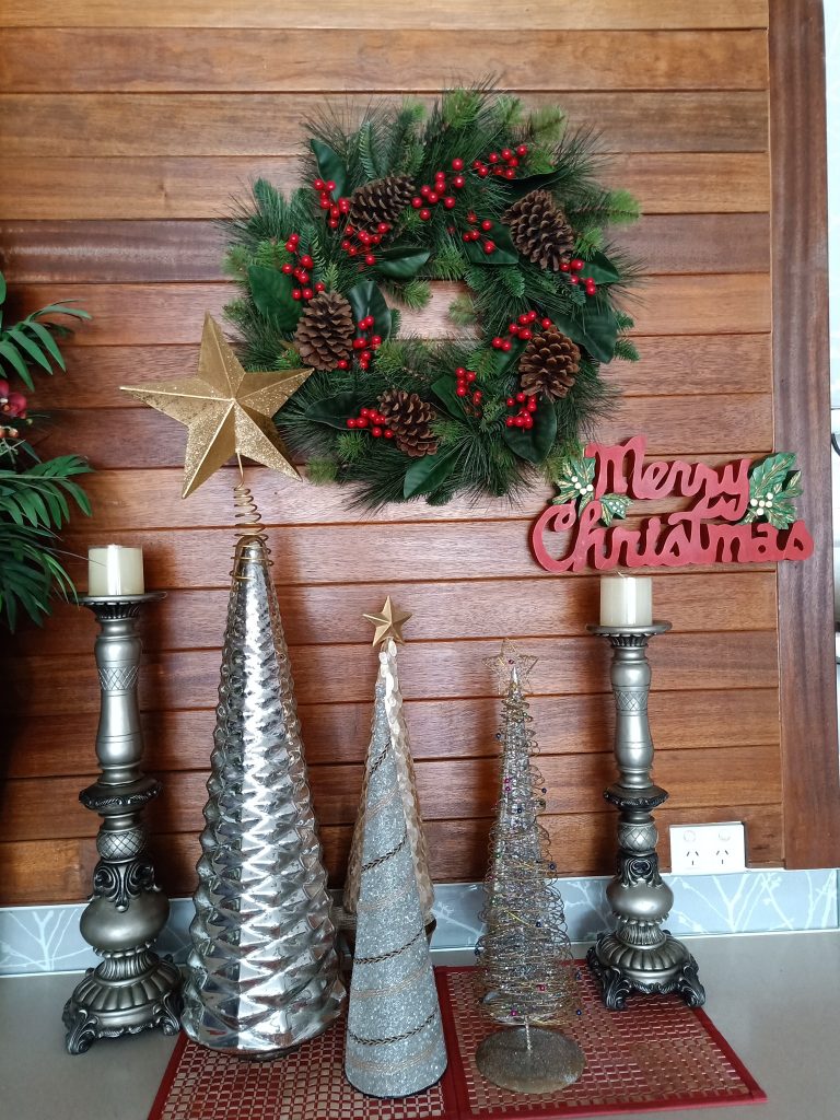 18 days till Christmas~~