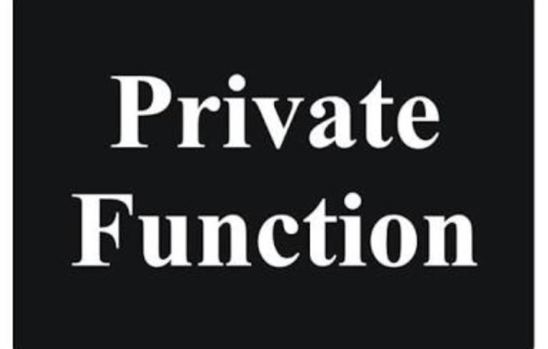 1st March 2020.
 SUNDAY
 PRIVATE FUNCTION
 Outside Dinning will be  available fr…
