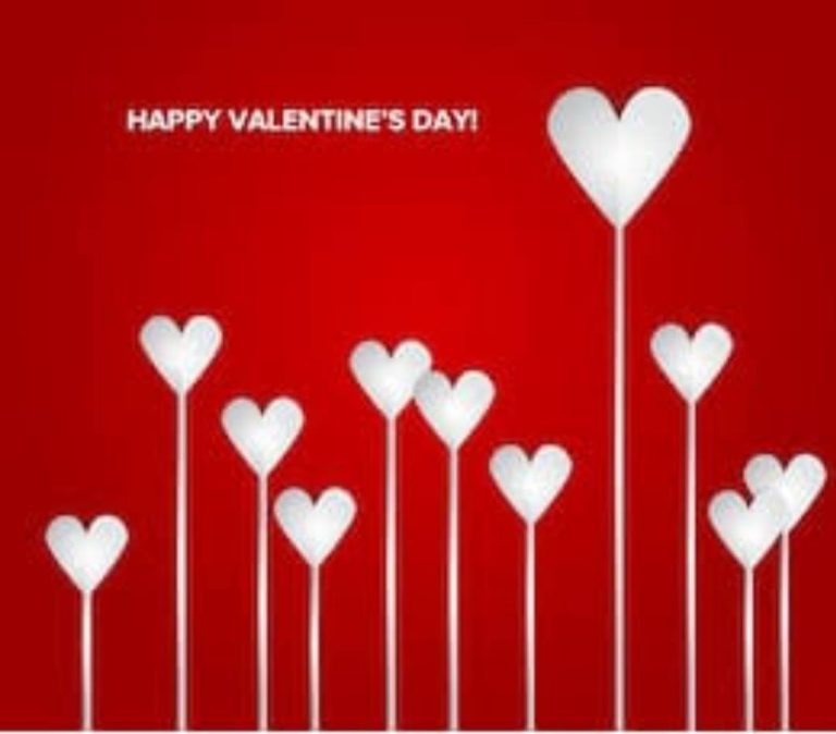 XXXX
 Valentine’s Day
 Friday, February 14.
 Only a few tables available.
 Walk …