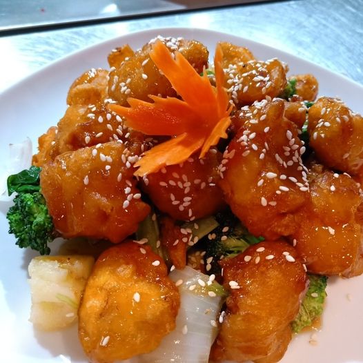 Honey Lemon Chicken now available!
 
 ขอบคุณค่ะ.