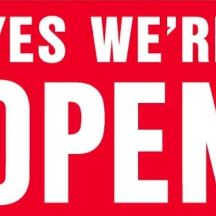 Monday 24/02
 Yes, we are open.
 Every Monday 5pm to 9pm.
 Take-away
 Dine-in
 d…