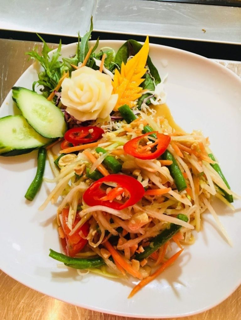 SUNDAY 5/4
 OPEN today 5 to 9pm.

APRIL SPECIAL 2020.
 Po-Po-Salad is now availa…