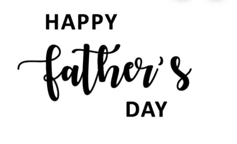Happy Dad’s Day to all the wonderful dad out there.. Sunday 5th September 2021.
…