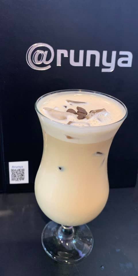 Refreshing summer   Beverage @ Arunya .
 Arunya.com.au