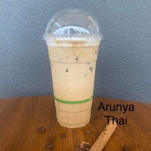 Thai home made Iced latte