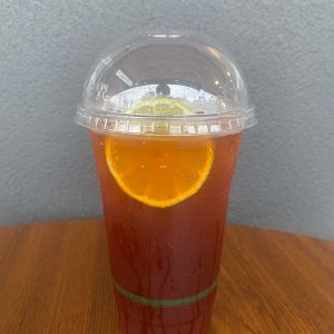Thai Iced Lemon Tea