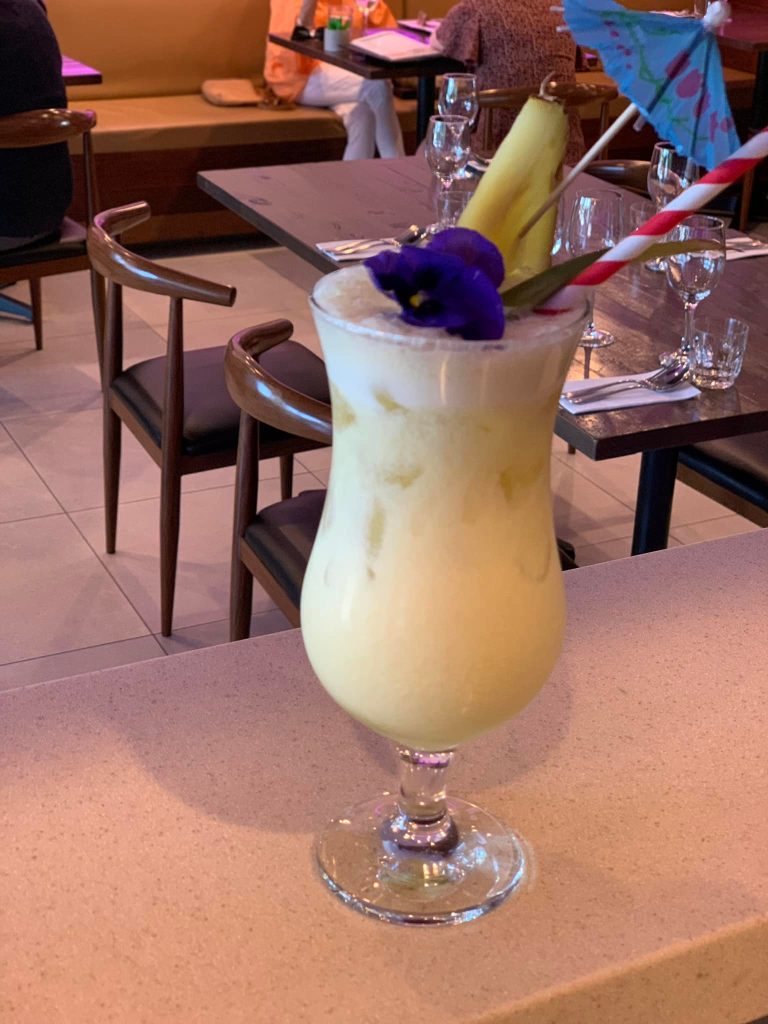 Happy hour @runya 5pm to 6:30pm.