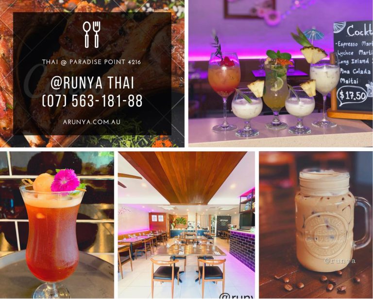 Tuesday 4th. We are open.
 Lunch Specials Tuesday to Friday.
 ARUNYA.COM.AU
