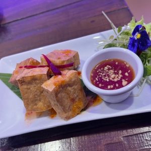 Fried Tofu