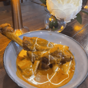 Lamb Shank Massaman Curry (500g)* <strong>Promotional Price</strong>